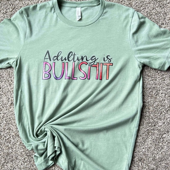 T-Shirts and Sweatshirts! Sizes run from S-3X ! Support small businesses! - Picture 3 of 11